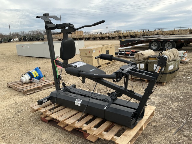 SincMill Home Gym