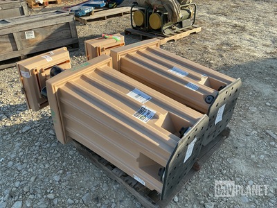 (2) Field Hand Washing Stations