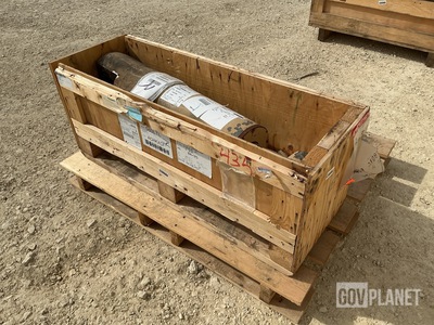 JLG 6623297 Actuating Linear Cylinder Assembly