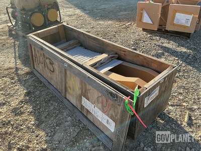 JLG Industries 6619034 Transmission Cover