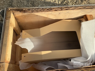 JLG Industries 6619034 Transmission Cover