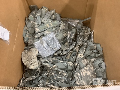 (72) Waist Packs & (299) M4 Two Mag Pouches