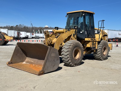 Cat 950 H Wheel Loader