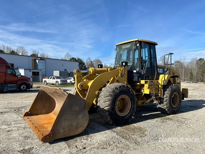 2008 Cat 950H جرافة