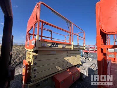 2017 JLG 4069LE Electric Schaarlift