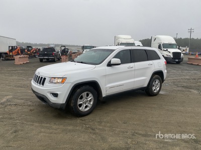 2015 Jeep Grand Cherokee 2WD SUV