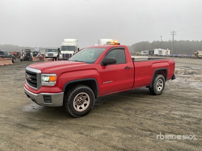 2014 GMC Sierra 1500 4x4 Pick-up