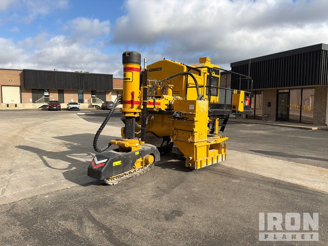 Concrete Paving Equipment
