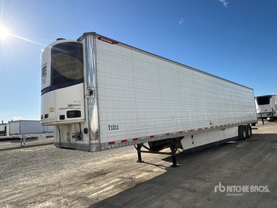 2020 Great Dane 53 ft x 102 in T/A Refrigerated Trailer