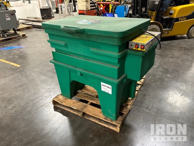 Fountain Industries EM4000 Parts Washer