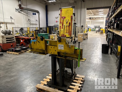 Assembly Fixture/Manipulator