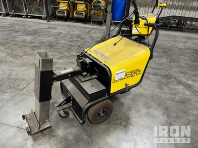 DJ Products Cart Caddy 5W Walk-Behind Electric Cart Pusher