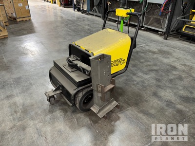 DJ Products Cart Caddy 5W Walk-Behind Electric Cart Pusher