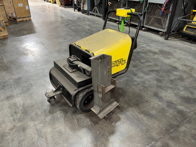 DJ Products Cart Caddy 5W Walk-Behind Electric Cart Pusher