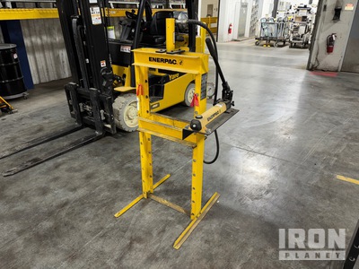 Enerpac P392 10 Ton Shop Press