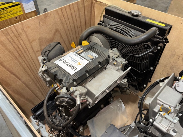 Kohler KDW1003GE Engine