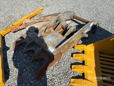 Tag 30 in Excavator Thumb