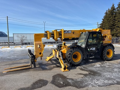 2018 JCB 510-56 Telehandler