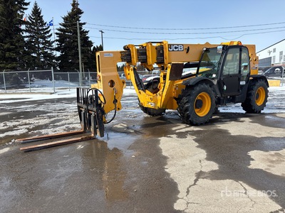 2018 JCB 510-56 Telehandler