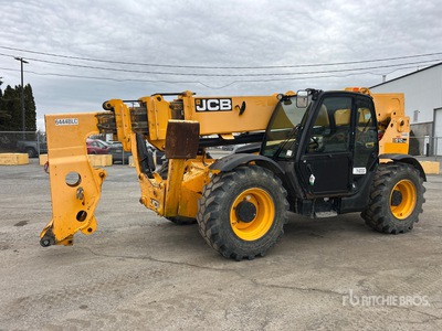 2018 JCB 510-56 Telehandler