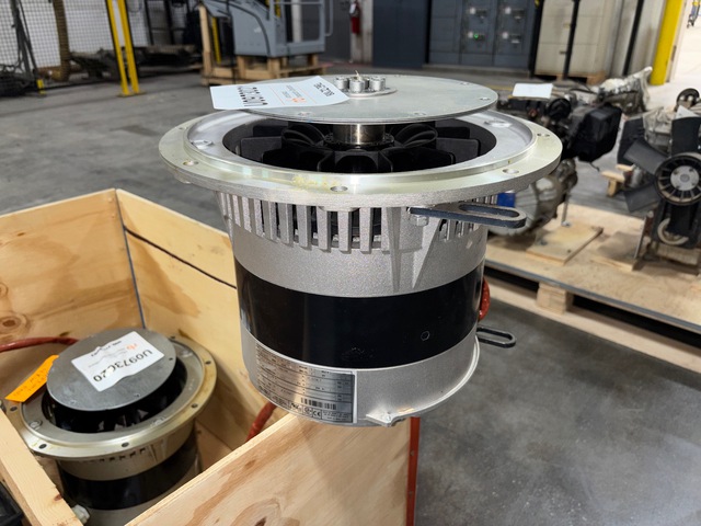 2022 Mecc Alte LT3N-75/4, 60Hz Generator Ends