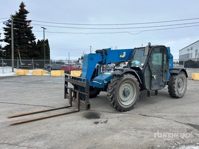 2015 Genie GTH-636 Manipulador Telescópico