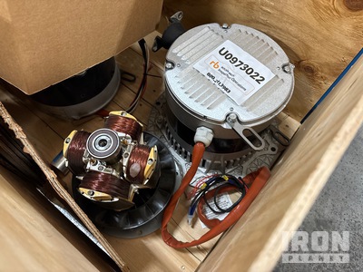 2022 (unverified) Mecc Alte LT3N-75/4, 50Hz 3.5 kVA Generator set