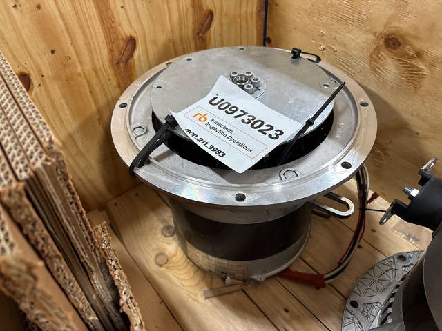 2022 Mecc Alte LT3N-100/4, 60Hz Generator Ends