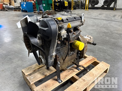 Kohler KDW1003E530 Engine