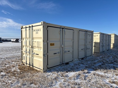 حاويات تخزين (Unused)