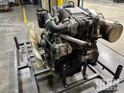 Yanmar 3TNV86CT-DJWN Engine