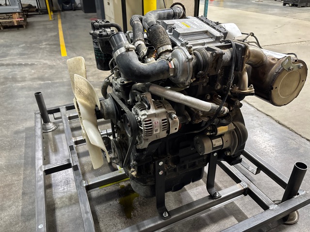 Yanmar 3TNV86CT-DJWN Engine