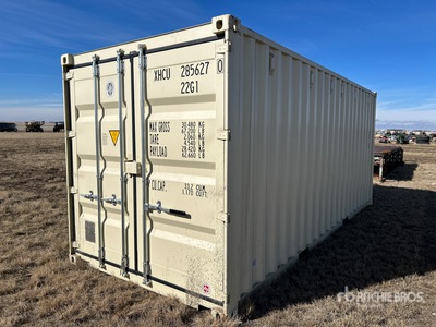 Storage Container (Unused)
