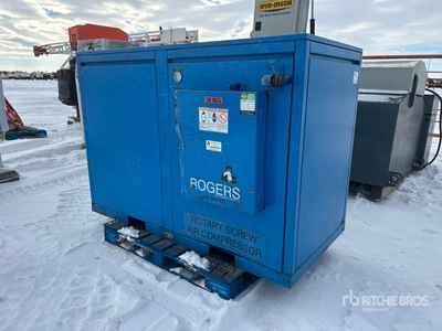 Rogers MG Series Air Compressor