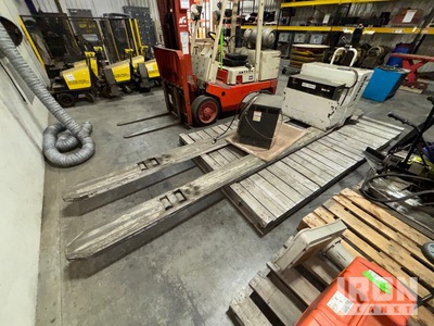 Sroka LWRP-100 10000 lb Electric Transpalette