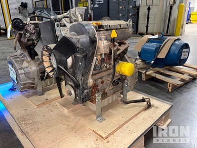 Kohler KDW1003E530 Engine