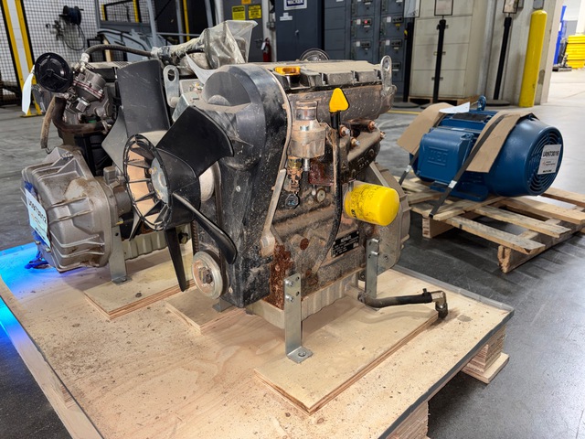 Kohler KDW1003E530 Engine