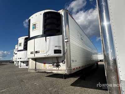 2020 Great Dane 53 ft x 102 in T/A Refrigerated Trailer