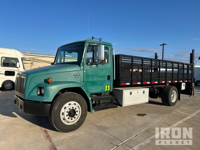2001 Freightliner FL-70 4x2 Table Top Truck