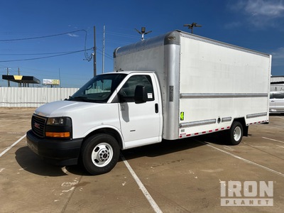 2021 GMC Savana 4x2 Van Truck