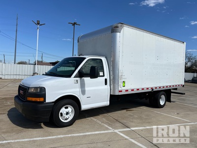 2020 GMC Savana 4x2 Van Truck