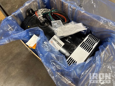 2023 (unverified) Mecc Alte ECP34-1M4 Generator set