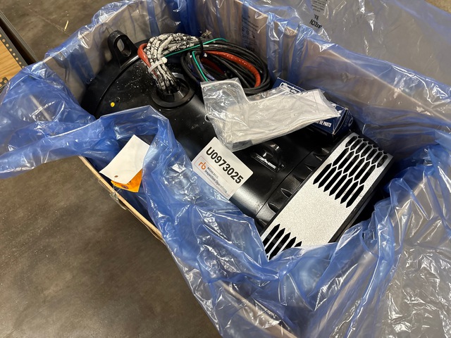 2023 Mecc Alte ECP34-1M4 Generator Ends (Unused)