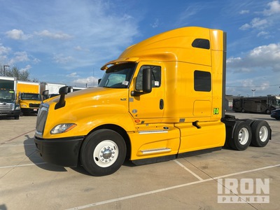 2019 International LT625 6x4 Sleeper Prime Mover