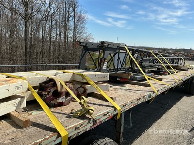 2007 Link-Belt HTC8660 Autogru idraulica