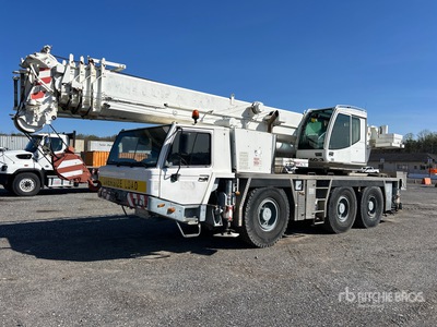 2004 Tadano-Faun ATF 60-3 All Terrain Crane