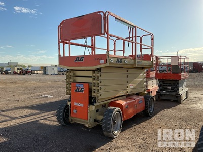 2016 JLG 4069LE Electric Scissor Lift