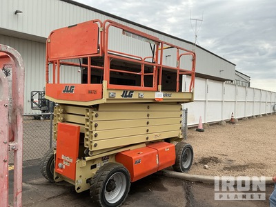 2016 JLG 4069 LE Electric Scissor Lift