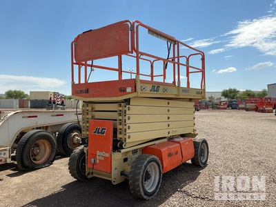 2016 JLG 4069 LE Electric Scissor Lift
