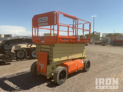 2016 JLG 4069 LE Electric Scissor Lift